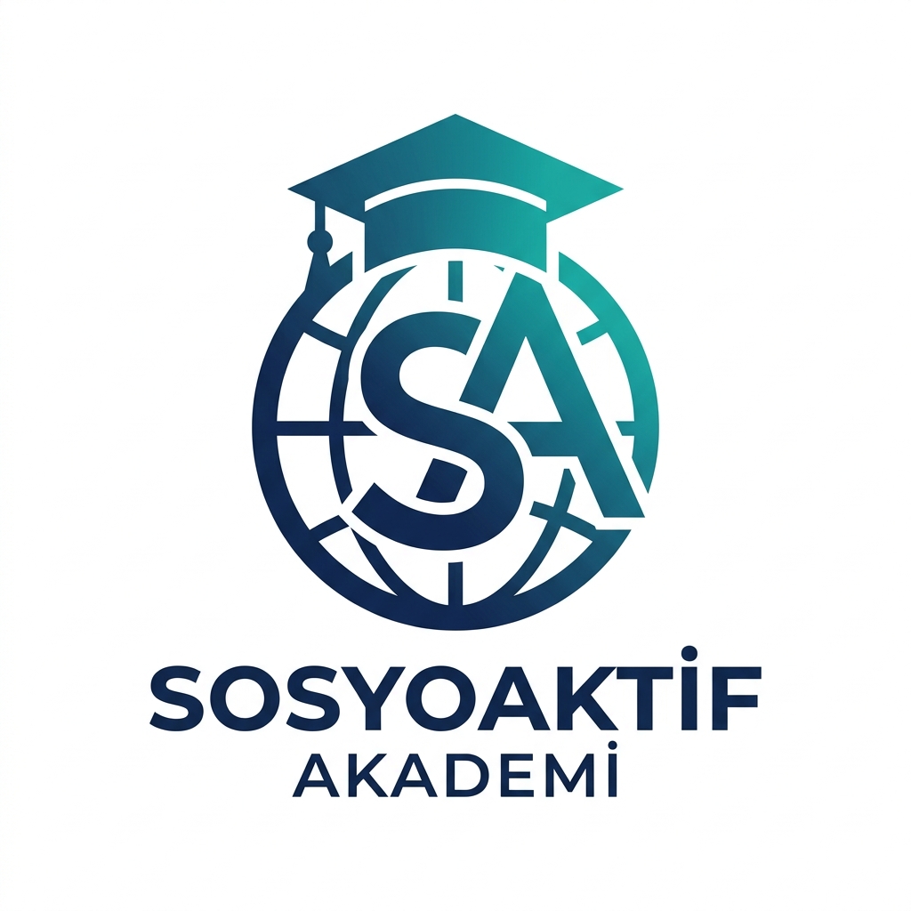 Sosyoaktif Akademi Logo